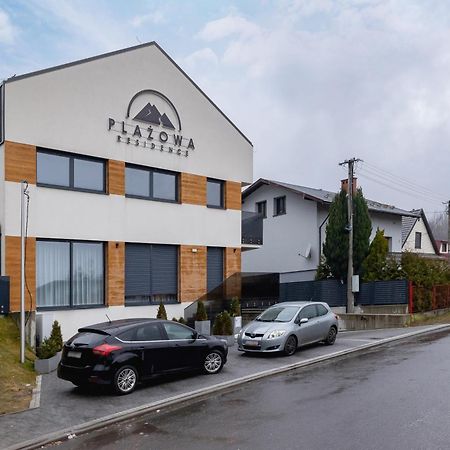 Apartview Plazowa Residence Szczyrk By Rent Like Home エクステリア 写真
