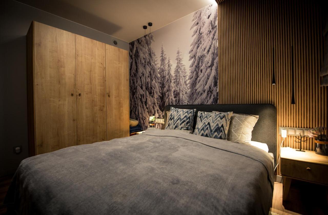 Apartview Plazowa Residence Szczyrk By Rent Like Home エクステリア 写真