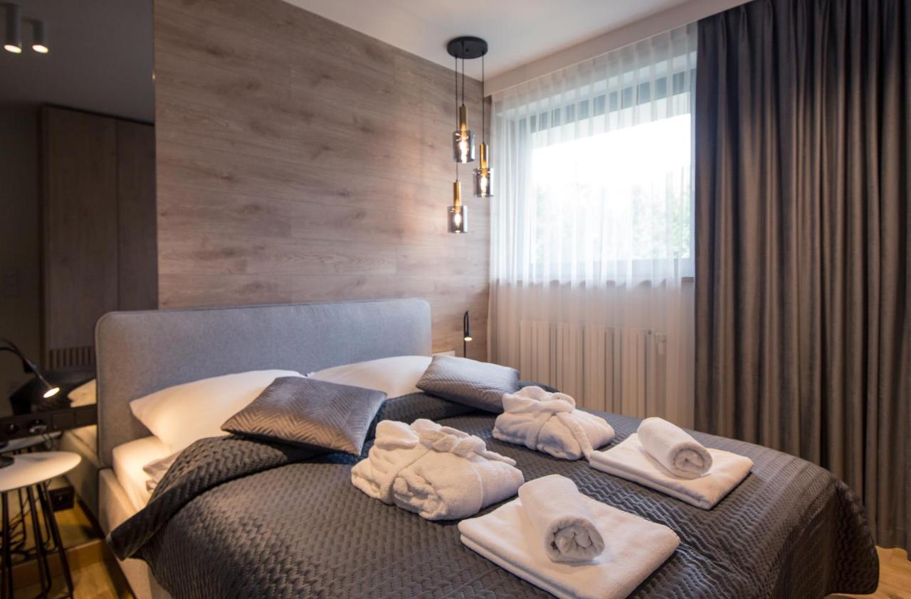 Apartview Plazowa Residence Szczyrk By Rent Like Home エクステリア 写真