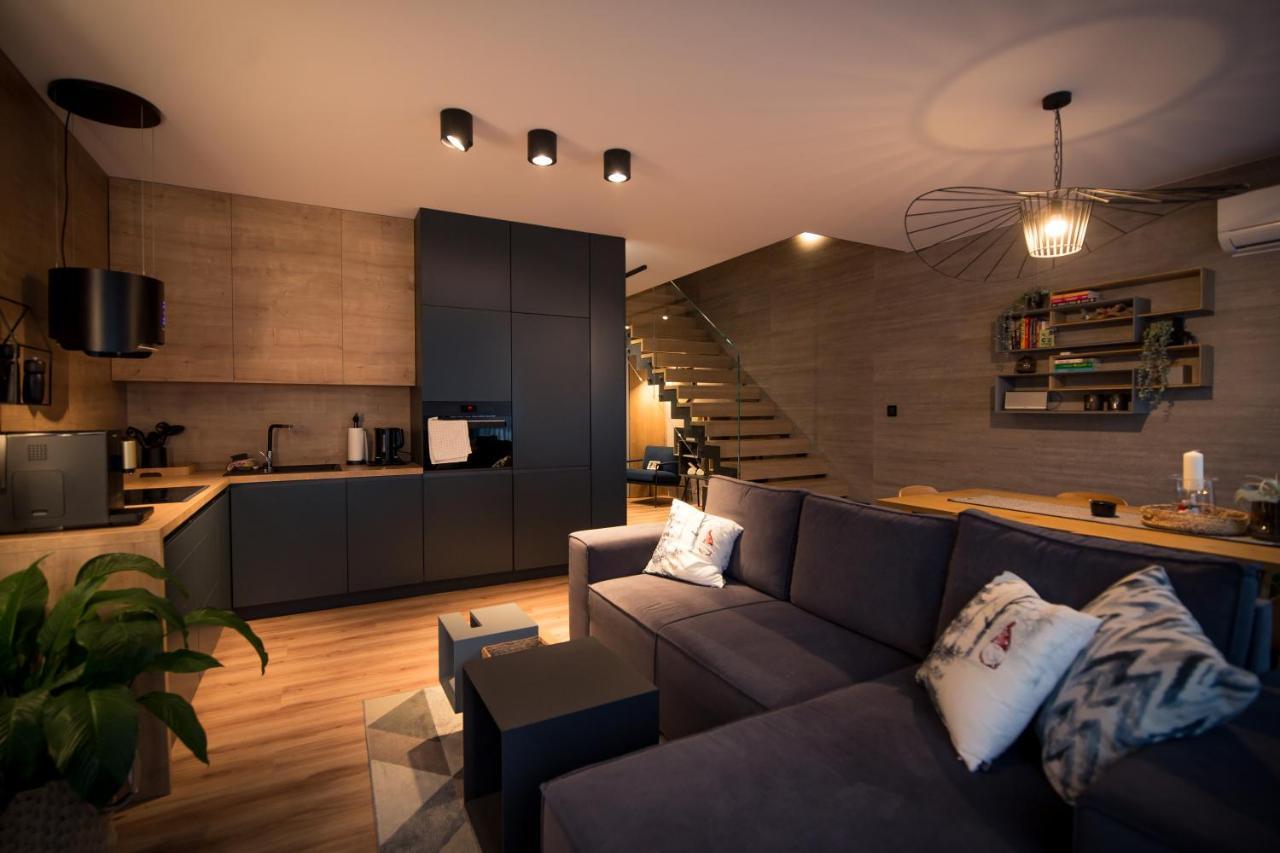 Apartview Plazowa Residence Szczyrk By Rent Like Home エクステリア 写真