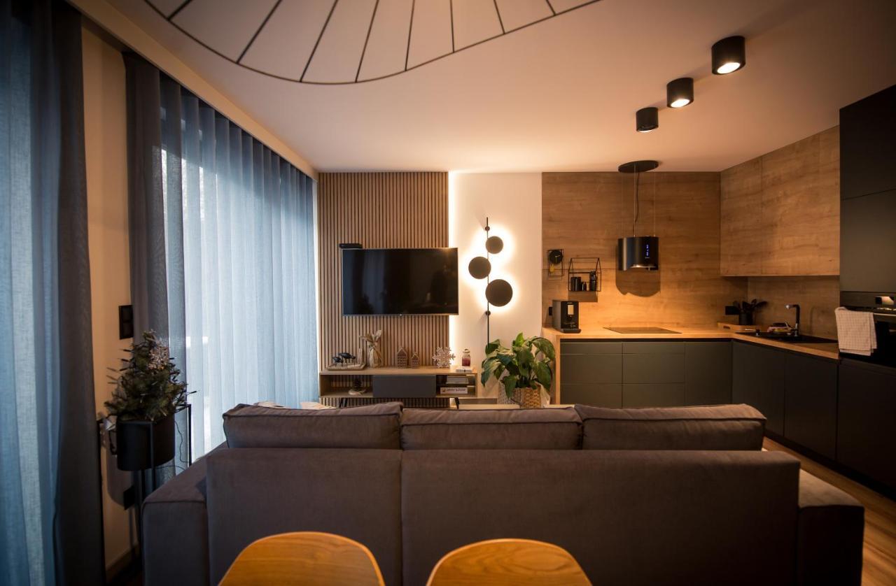 Apartview Plazowa Residence Szczyrk By Rent Like Home エクステリア 写真