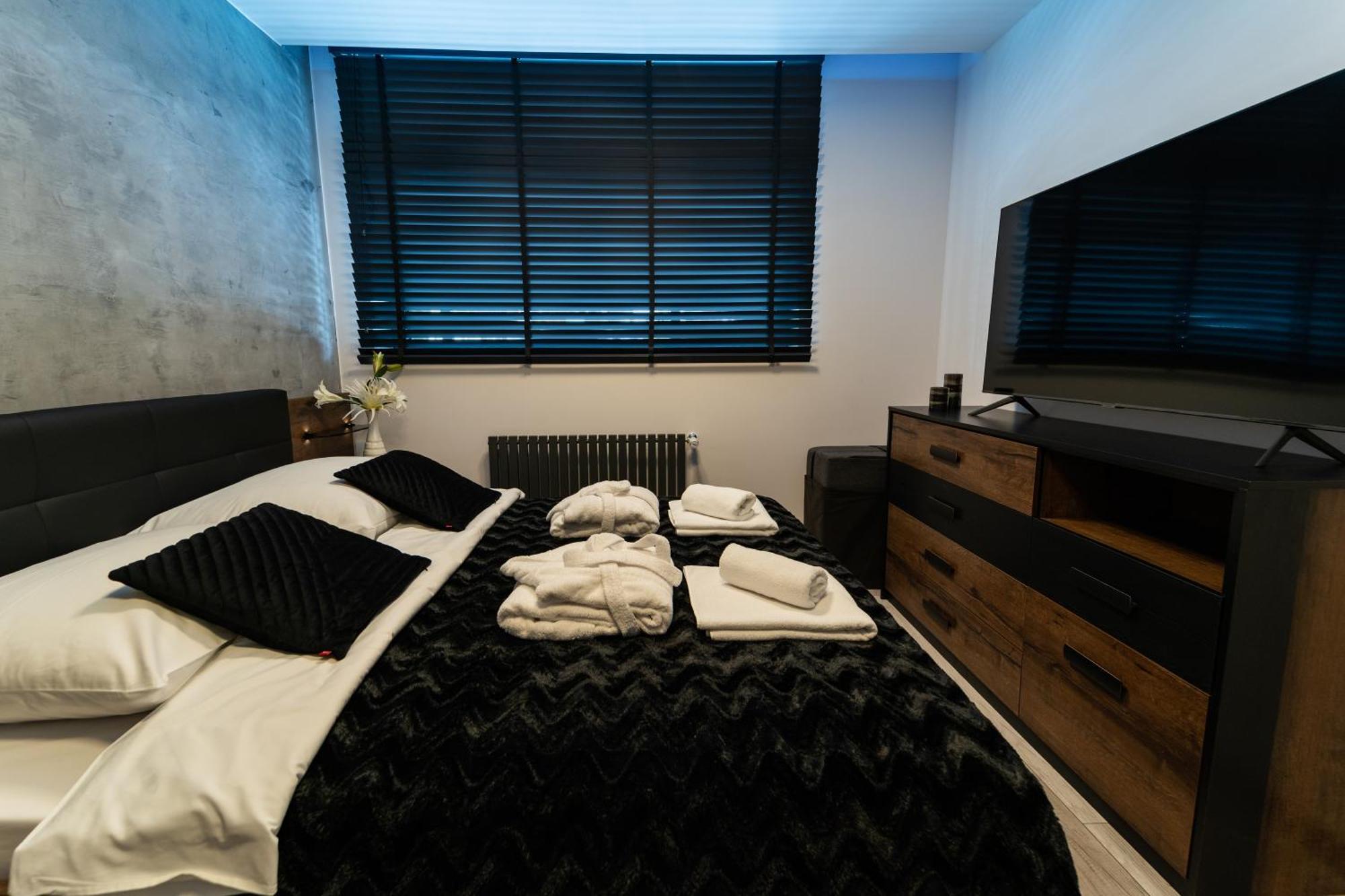 Apartview Plazowa Residence Szczyrk By Rent Like Home 部屋 写真