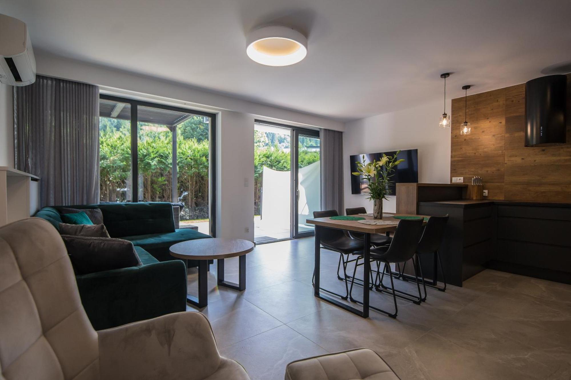 Apartview Plazowa Residence Szczyrk By Rent Like Home 部屋 写真