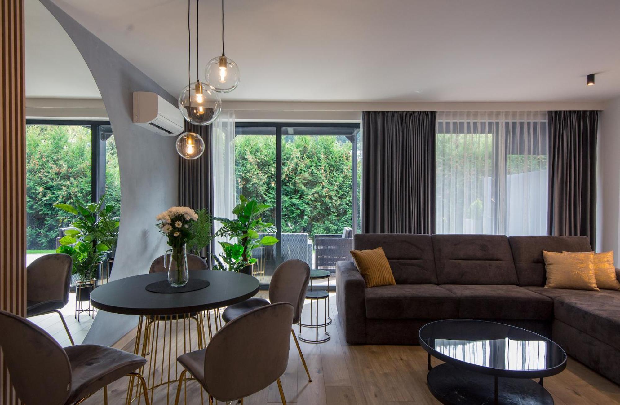 Apartview Plazowa Residence Szczyrk By Rent Like Home 部屋 写真