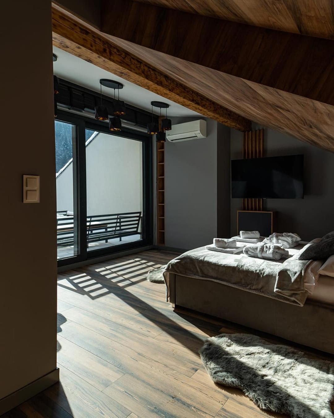 Apartview Plazowa Residence Szczyrk By Rent Like Home エクステリア 写真