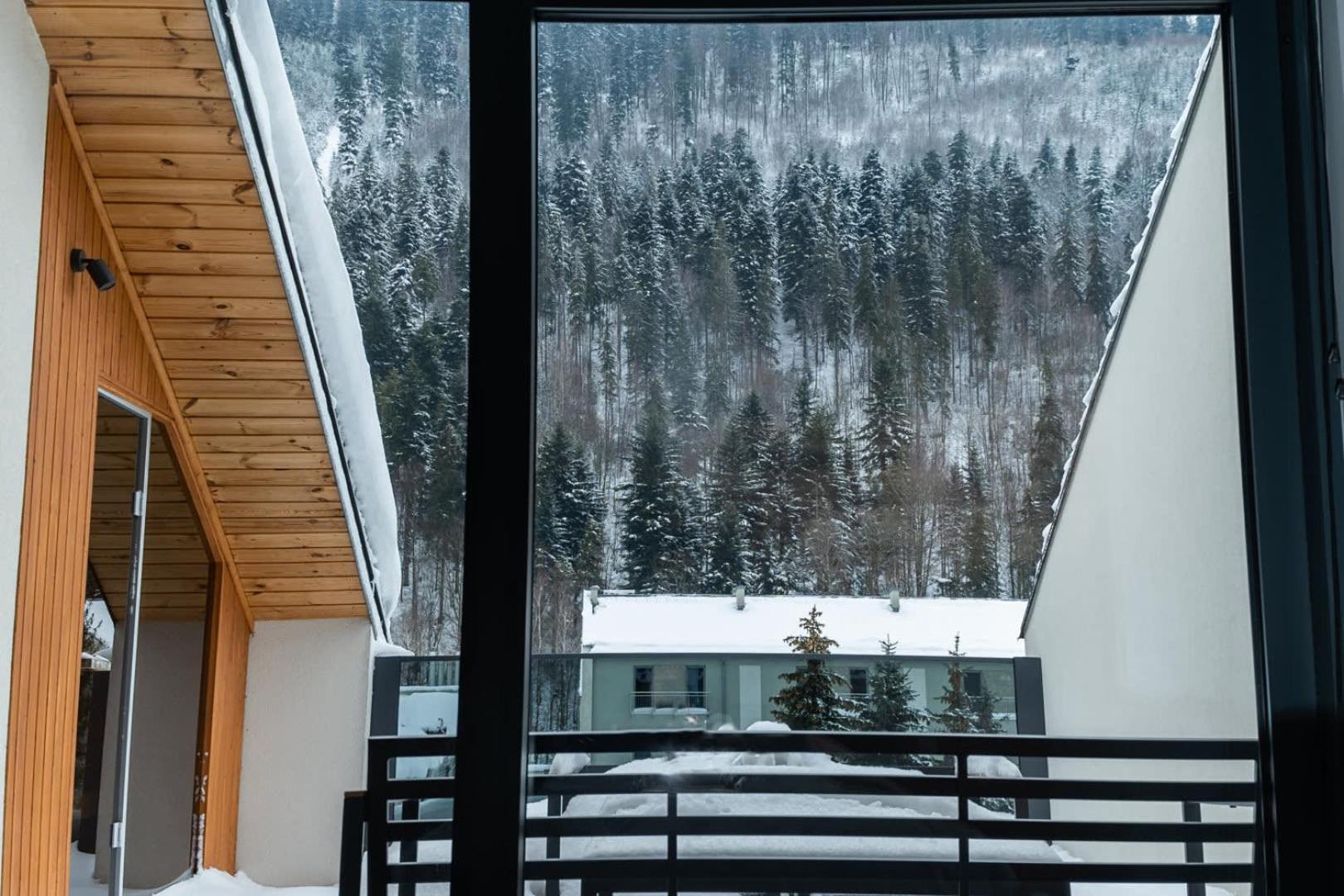 Apartview Plazowa Residence Szczyrk By Rent Like Home エクステリア 写真