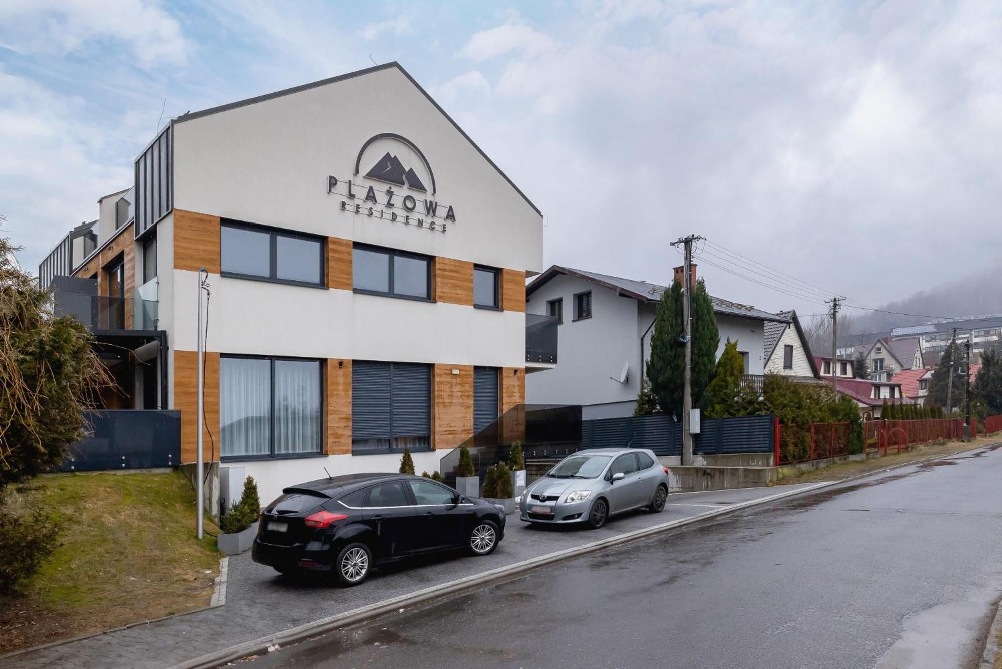 Apartview Plazowa Residence Szczyrk By Rent Like Home エクステリア 写真