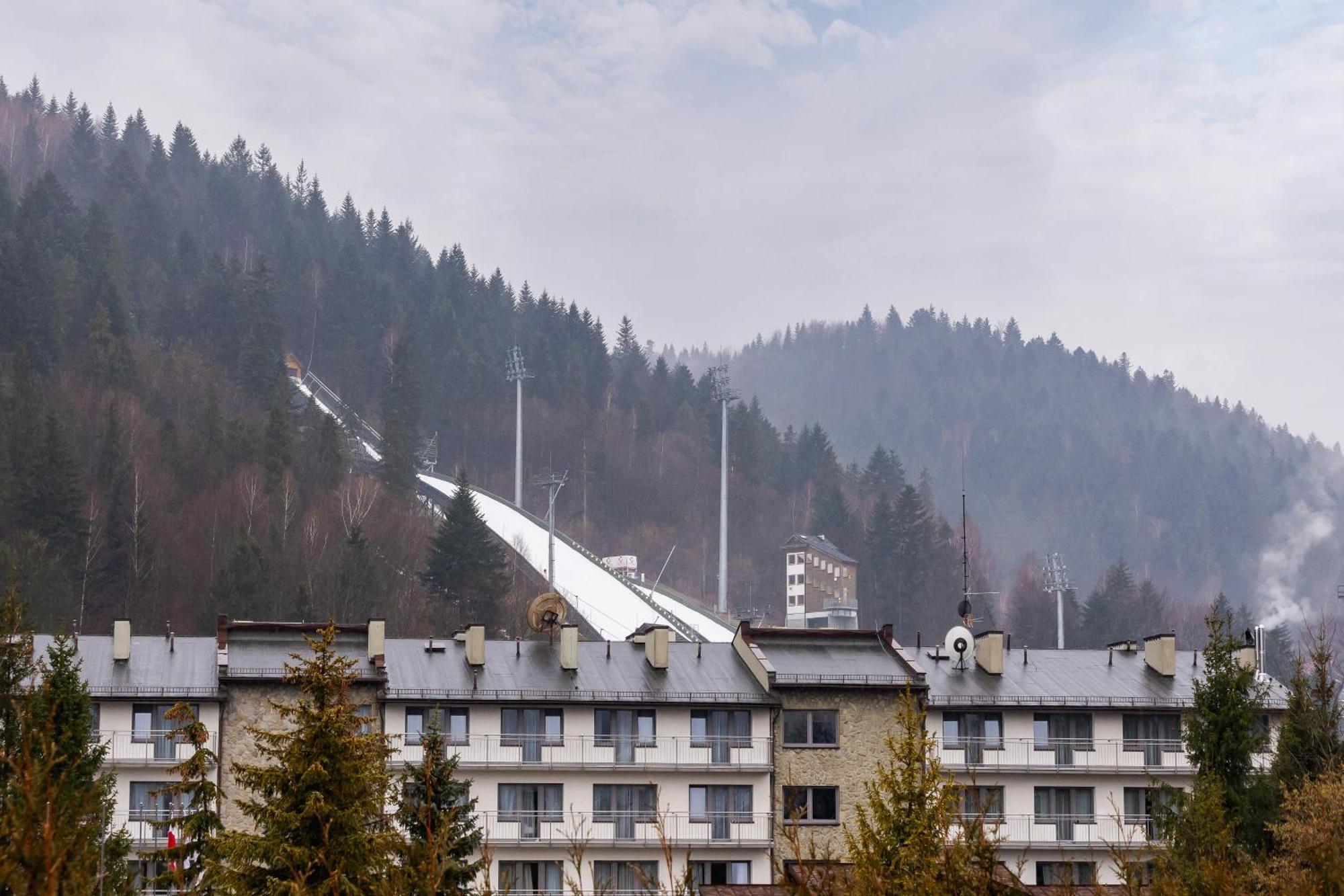 Apartview Plazowa Residence Szczyrk By Rent Like Home エクステリア 写真