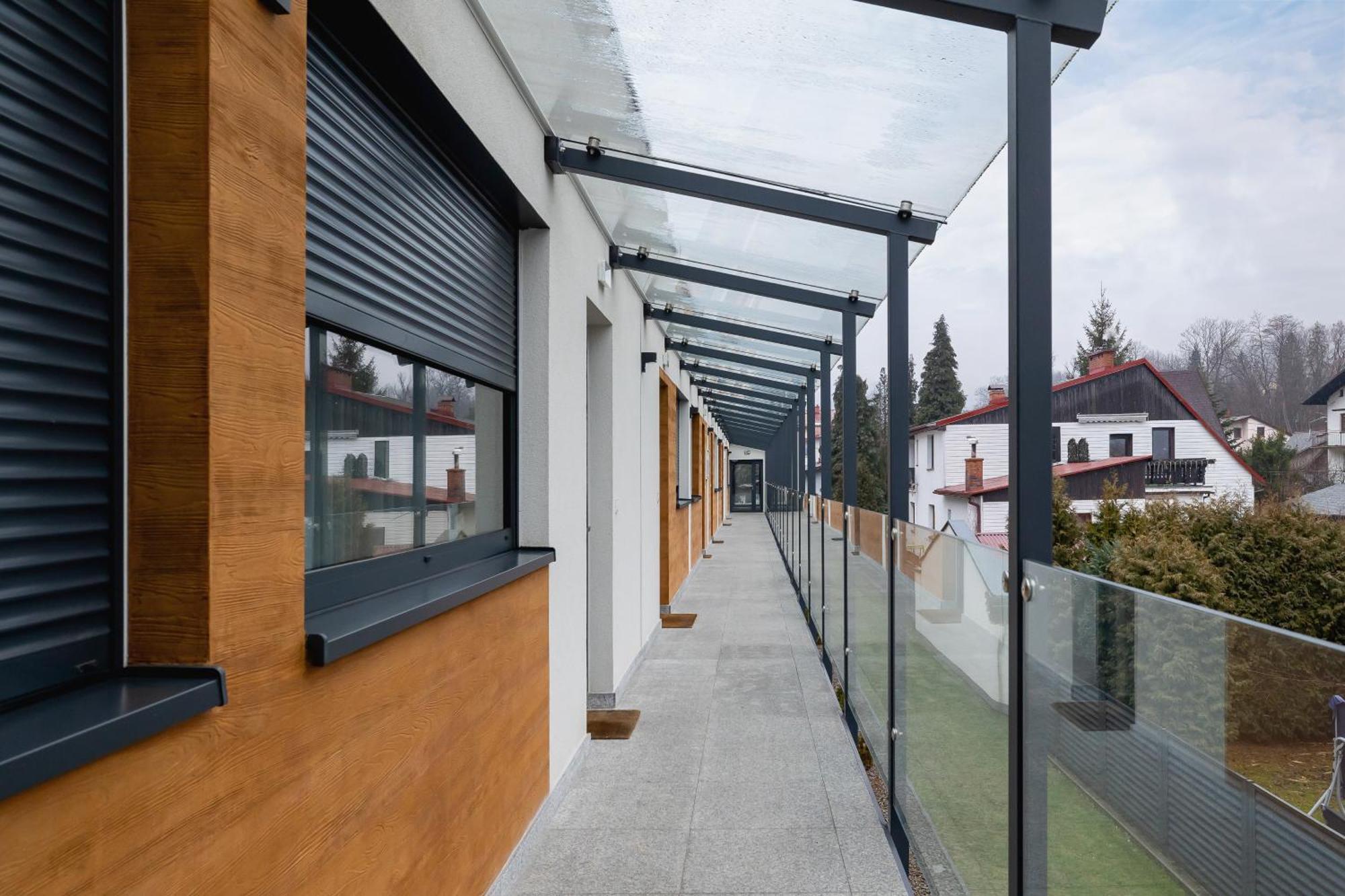 Apartview Plazowa Residence Szczyrk By Rent Like Home エクステリア 写真