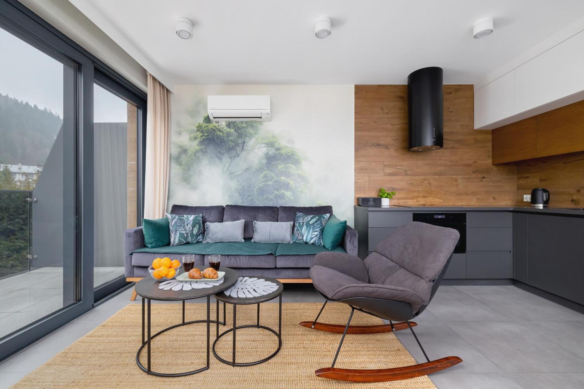 Apartview Plazowa Residence Szczyrk By Rent Like Home エクステリア 写真