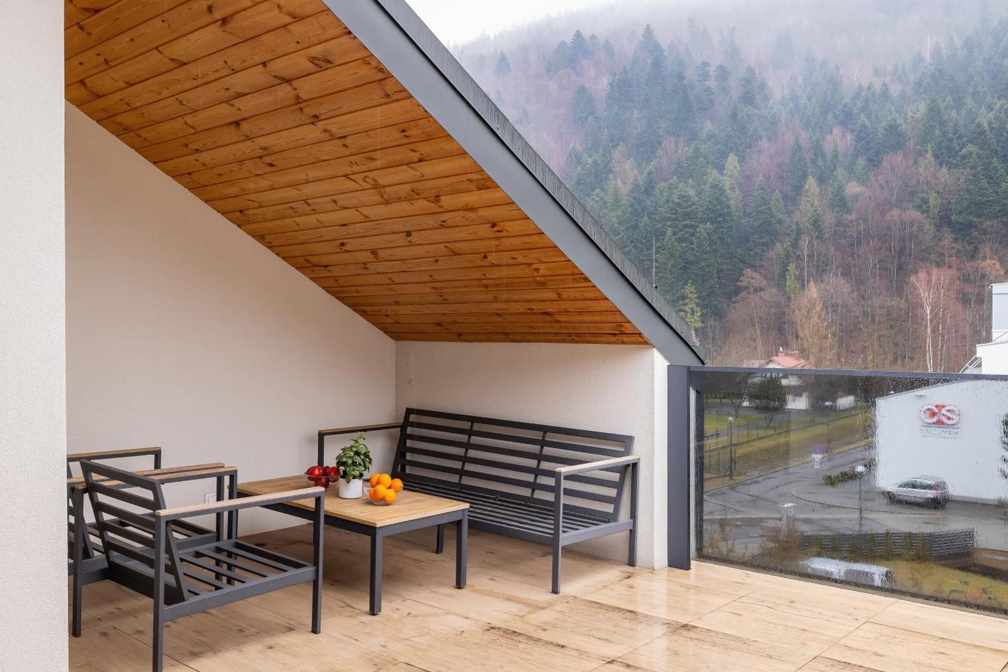 Apartview Plazowa Residence Szczyrk By Rent Like Home エクステリア 写真